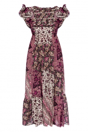 Printed dress, zdjęcie 1 Printed dress od Ulla Johnson